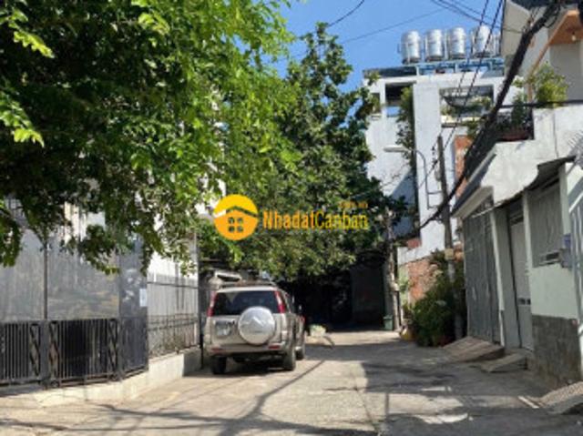 Bán nhà hẻm xe hơi nguyễn thái sơn, gò vấp, gần đh văn lang, 4 tầng, 5pn, 6.8 tỷ tl