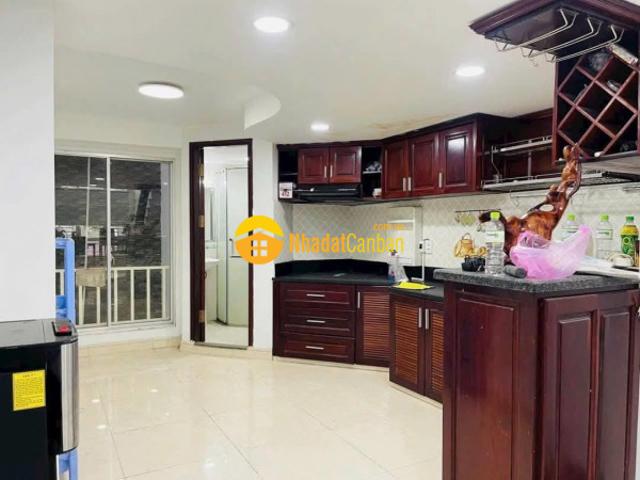 Bán nhà hẻm xe hơi nguyễn thái sơn p5, gò vấp, 52m² x 4 tầng, 4 pn, hơn 5 tỷ