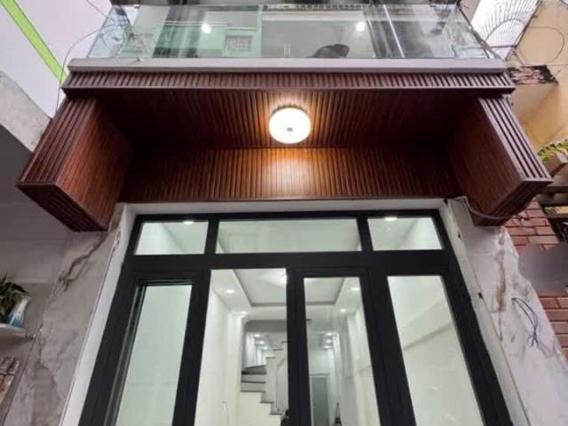 Bán nhà hẻm xe hơi Nguyễn Trãi, 46m2, 3 tầng, 5PN, HĐT 20tr/th, 7 Tỷ 8