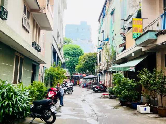 Bán nhà hẻm xe hơi Nguyễn Trãi Quận 5, 60m2, 3 Lầu siêu đẹp, Giá rẻ
