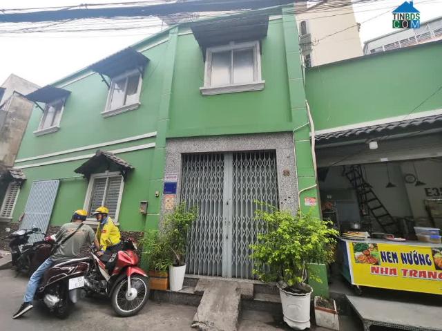 Bán nhà hẻm xe hơi đường 3/2 P14 Quận 10, 5x15, 2 Tầng 3PN chỉ 7 tỷ 9