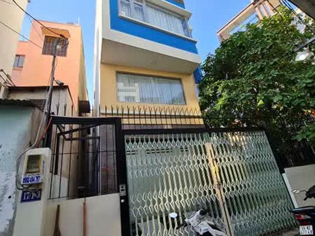 Bán Nhà Hẽm Xe Hơi Đường Hồng Bàng Quận 11, 91m2 5 Tầng Siêu Đẹp, Giá Tốt