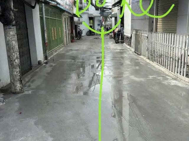 Bán nhà hẻm xe hơi đường hoàng văn thụ cần thơ giá dưới 2.5 tỷ