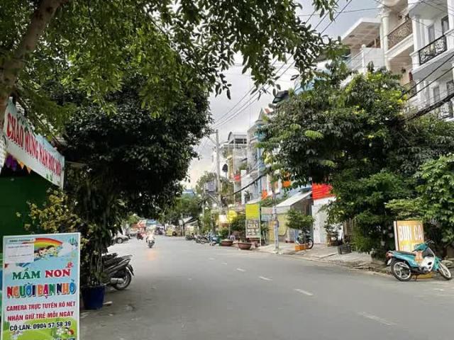 Bán Nhà Hẻm Xe Hơi Số 29 Lê Đức Thọ, 5 Tầng, 86m2, 13,55 Tỷ