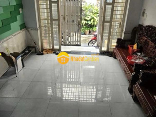 Bán nhà hẻm xe hơi phạm văn chiêu, gò vấp, 62m², 4tầng, chỉ 7.25 tỷ tl