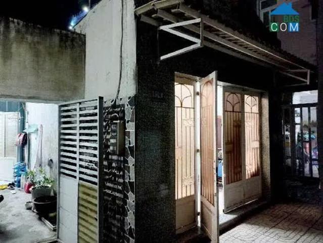 Bán nhà hẻm xe hơi phạm hữu lầu, 92m2, nhà cấp 4, chỉ 4.7 tỷ sổ vuông chính chủ