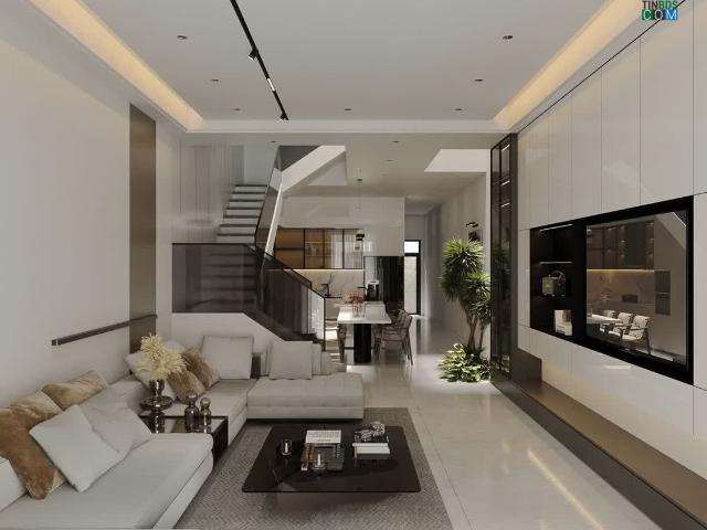 Bán nhà hẻm xe hơi Phổ Quang, phường 2 quận Tân Bình  4x13  khu vip