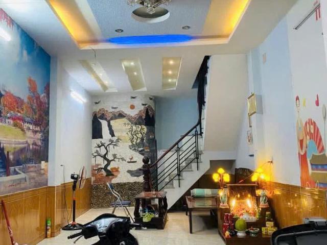 Bán Nhà Hẻm Xe Hơi Quận Tân Bình Chỉ 8, X Tỷ