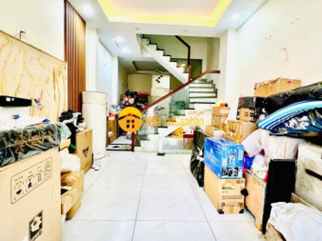 Bán nhà hẻm xe hơi quang trung, gò vấp, 64m², 4 tầng, sổ nở hậu, 8 tỷ tl