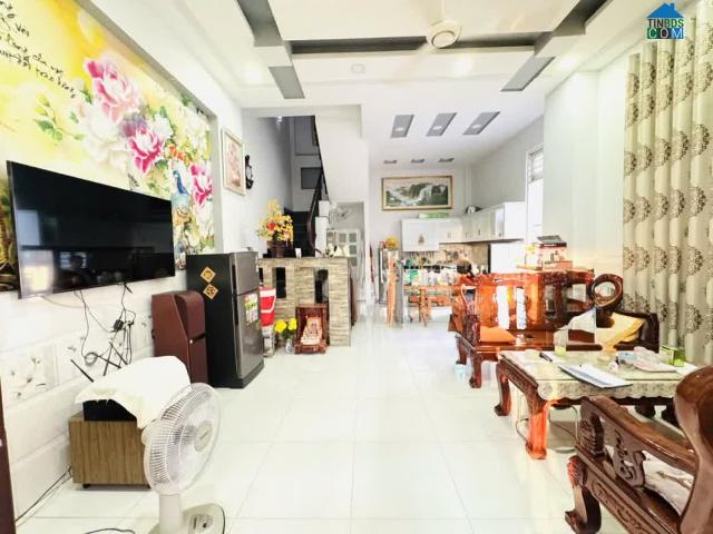 Bán nhà hẻm xe hơi Thạnh Lộc 15 Quận 12 – 7 * 21 3 tầng vừa ở vừa cho thuê