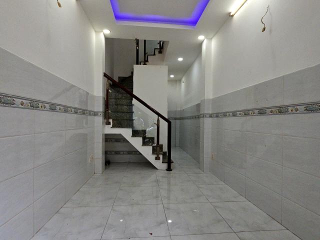 Bán nhà hẻm ba gác máy sát mặt tiền q4 Diện tích sd 63 m bê tông 3 tấm có 3đ