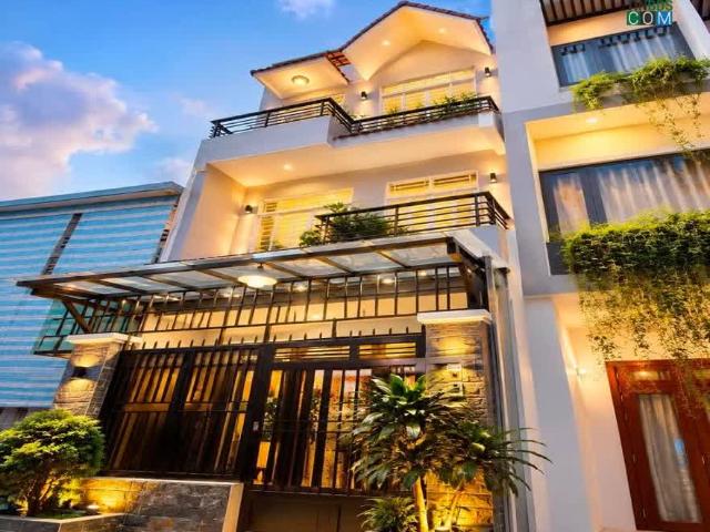 Bán nhà hẻm gần 3m, Huỳnh Tịnh Của, Phường 8, Quận 3, 45m2, 4 tầng, chỉ hơn 7 tỷ