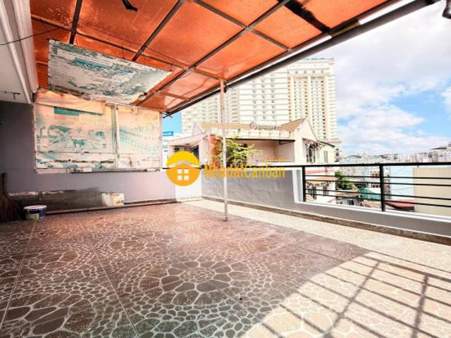 Bán nhà hẻm gần 3m, huỳnh tịnh của, phường 8, quận 3, 45m2, 4 tầng, chỉ hơn 7 tỷ