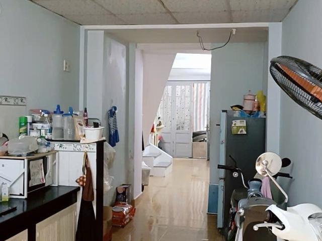 Bán nhà hẻm hưng phú q8 – 3 tầng – 3pn 3wc – sổ hồng riêng – giá 4.1 TỶ
