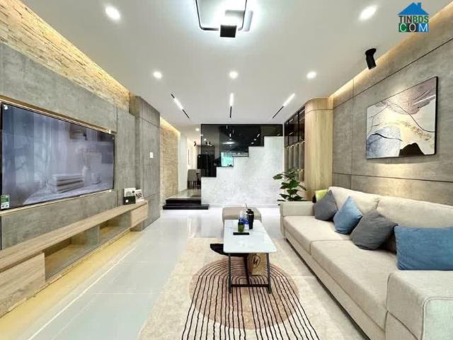Bán nhà hẻm Hoàng Văn Thụ, phường 4 Tân Bình 4x15 4 tầng, hơn 8 tỷ