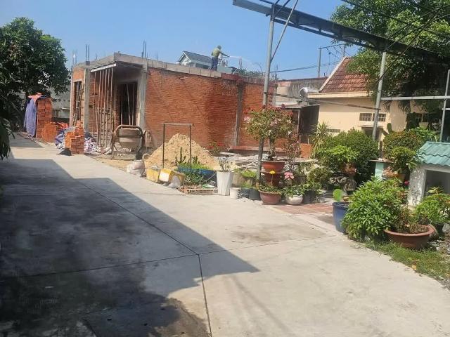 Bán nhà hẻm Hóc Môn, 66m2, sổ hồng, 3.4 tỷ Nguyễn Thị Bốc, LH: 0961438