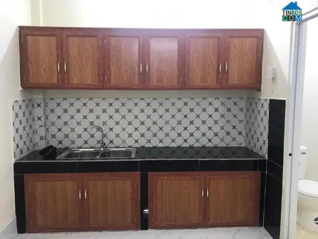 Bán nhà hẻm Huỳnh Tấn Phát, P. Tân Thuận Đông, Quận 7 – Nhà mới, 1 trệt 1 lầu – Giá chỉ 2.1 tỷ