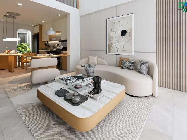 Bán nhà hẻm Lạc Long Quân, phường 10, Tân Bình  123m2, 4 tầng 11,7 tỷ
