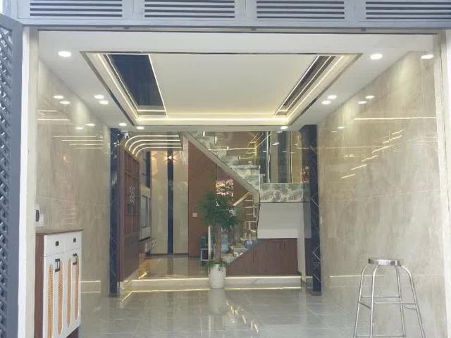 Bán nhà hẻm Lê Văn Sỹ, phường 2, Tân Bình  4*16 chợ Phạm Văn Hai