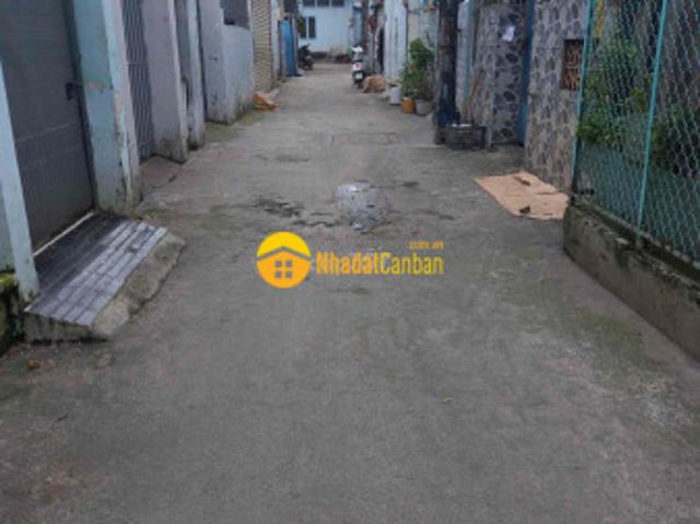 Bán nhà hẻm đường 475, phước long b, quận 9, dt 70m²5.5 tỷ tl