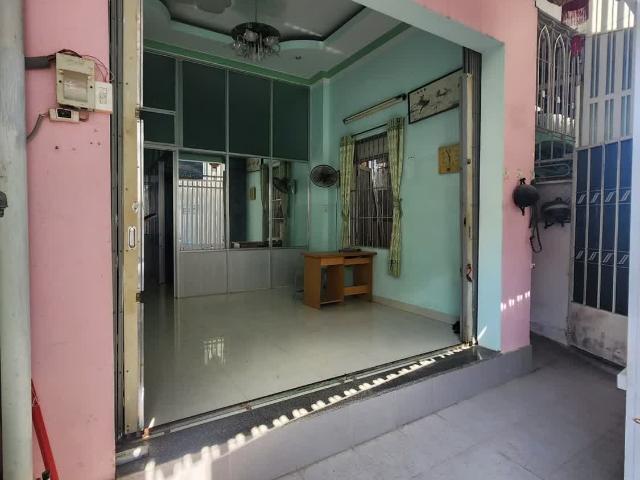 Bán nhà hẻm đường Lương Thế Vinh — phường Phước Long Tp. Nha Trang