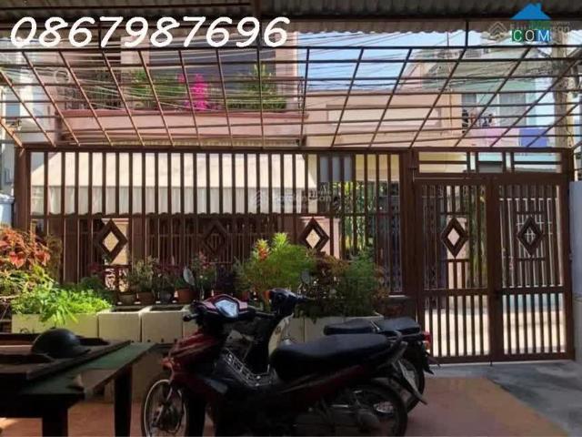 Bán Nhà Hẻm Đường Đồng Nai Nhà Rộng, Thoáng, Khu Dân Trí Cao, Giá 4,7 Tỷ