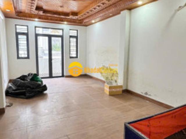 Bán nhà hẻm ngay chợ liên khu 5 6, bình hưng hòa b dt 58m2, 3 lầu, 4pn, 5wc giá 5,7 tỷ
