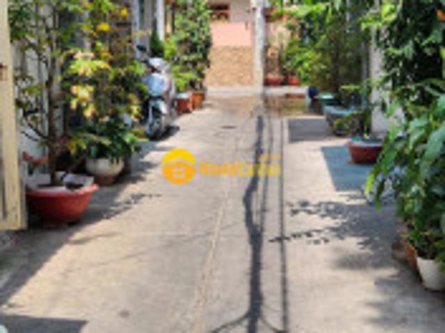 Bán nhà hẻm nguyễn cảnh chân, p. Cầu kho, q. 1 34m2 3 lầu giá 7.8 tỷ