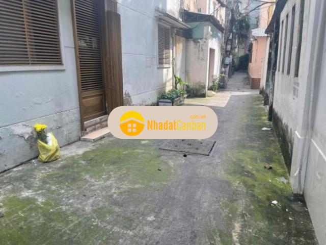 Bán nhà hẻm nguyễn công hoan p7pn ngang 8 6 dài4 8