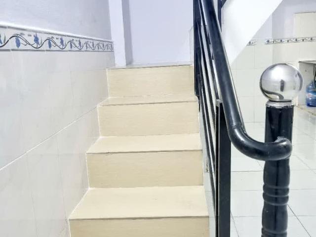 Bán nhà hẻm nguyễn ngọc nhựt, Tân Phú, Gía rẻ, Nhà Mới Vào Ở Ngay
