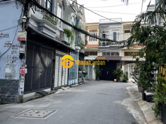 Bán nhà hẻm nhựa 7m, nhà mới sẵn nội thất, tân bình, 4x tỷ