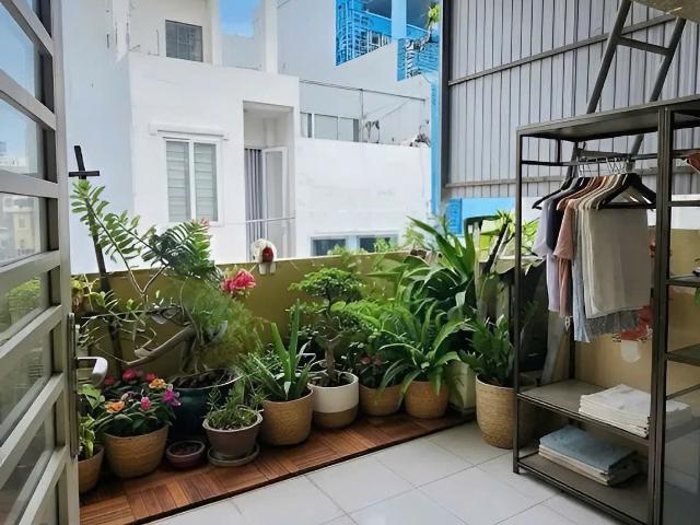 Bán nhà Hẻm Ô tô Nam Kỳ Khởi Nghĩa, QUẬN 3, 4 x 8 32 m2, giá 7 tỷ