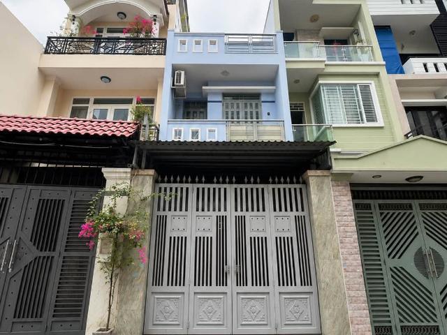 Bán Nhà Hẻm Ô TÔ Đường Thoại Ngọc Hầu Tân Phú – 84m² 3 Tầng Chỉ 8. X Tỷ