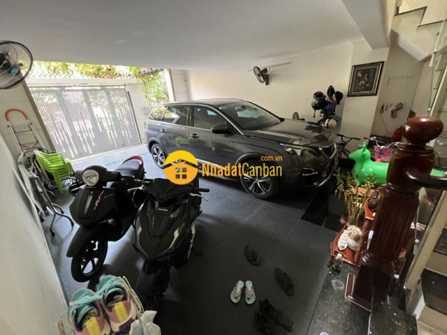 Bán nhà hẻm ô tô đường trần hưng đạo hướng tây bắc phường 1 tp. Vũng tàu