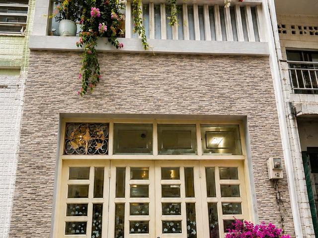 Bán nhà hẻm Ô tô Nguyễn Đình Chiểu, QUẬN 3, DT 4 x 9m 35 m2, 8 tỷ