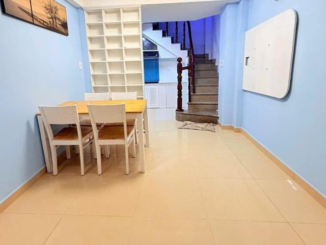 Bán nhà Hẻm Ô tô Nguyễn Đình Chiểu, QUẬN 3, 6 tầng, giá 6.5 tỷ