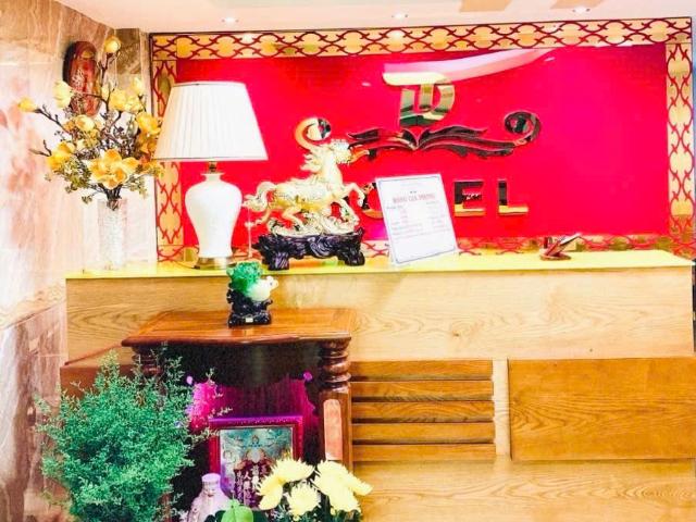 Bán nhà Hẻm Ô tô Nguyễn Minh Hoàng, QUẬN TÂN BÌNH
