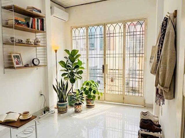 Bán nhà hẻm Ô tô Hoàng Hoa Thám, QUẬN PHÚ NHUẬN, 3.2 x 12m 45 m2, giá 8.5 tỷ