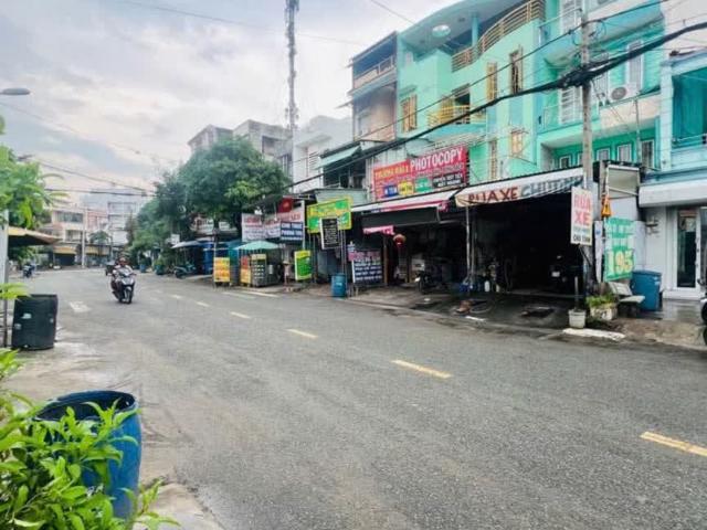 Bán Nhà Hẻm Ô Tô Kinh Dương Vương – Giáp Quận 6 – Đất 136m² – Thu Nhập 15 Triệu/tháng – Tiềm