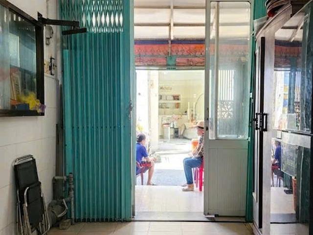 Bán nhà hẻm Ô tô Lý Thường Kiệt, QUẬN TÂN BÌNH, 3 x 9m 28 m2, giá 6.28 tỷ