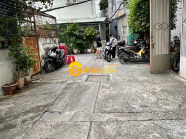 Bán nhà hẻm ôtô quận 1 tphcm gần chợ bến thành 72 m2 18 tỷ