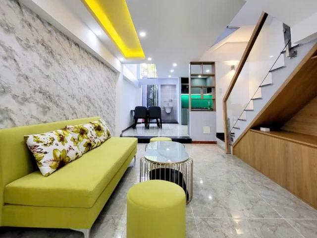 Bán Nhà Hẻm Số 12, Tiền Hiệp Bình Phước, Thủ Đức 4x17m, 6.4 Tỷ