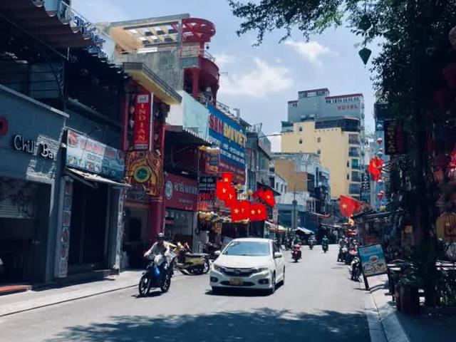 Bán Nhà Hẻm Sát Mặt Tiền Phố Tây Bùi Viện 5.5x13 Thông Ra Cống Quỳnh Phạm Ngũ Lão • Chỉ 11 Tỷ