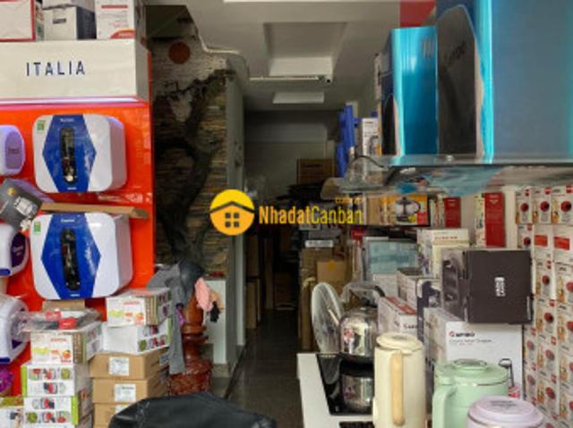 Bán nhà hồ đền lừ, hoàng mai, diện tích 52m2, 5 tầng, mặt tiền 6m, giá 17.5 tỷ