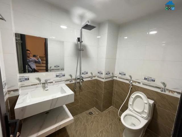 Bán Nhà Hưng Phúc Tam Trinh Yên Sở Hà Nội 35M2 5tầng