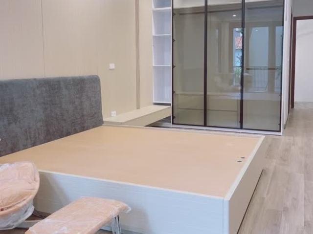 Bán nhà HỒNG TIẾN 8 tỉ Ô TÔ 50M sân riêng thiết kế đẹp đẳng cấp