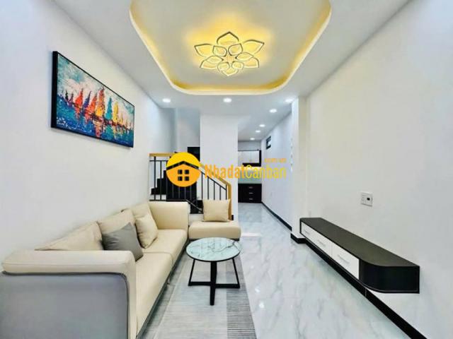 Bán nhà hồ tùng mậu, ba gác tránh, 2 thoáng, 56m2 4 tầng, 4 pn, mt 4m, 7.8 tỷ