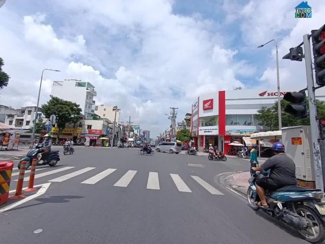 Bán Nhà Hậu Giang Gần Nguyễn Văn Luông Quận 6, 2 Tầng, 5.8 X18m, Giá Chỉ Nhỉnh 5 Tỷ