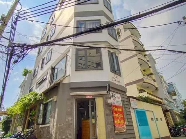 Bán Nhà Hậu Giang, Q. 6, Hồ Chí Minh 5.95 Tỷ 43m2, 6 Tầng, Sổ Hồng Chính Chủ
