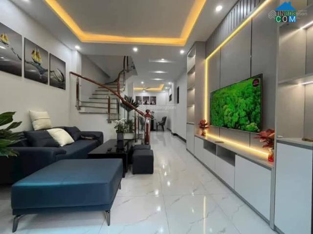 Bán nhà Hữu Hưng, Tây Mỗ DT 55m2x5T 6PN có ô chờ thang máy, ngõ to gần ô tô